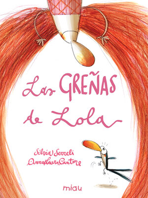 cover image of Las greñas de Lola
